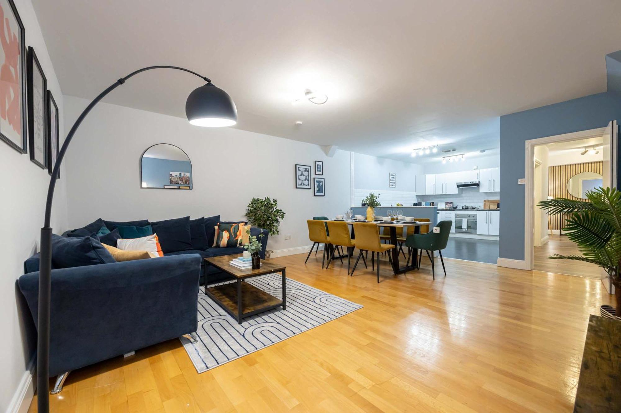 Canal Street Apartment Manchester Exterior photo